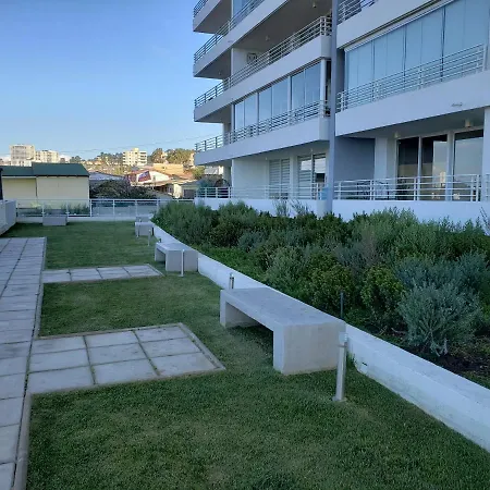 Apartamento Edificio Mares De Montemar Concón Exterior foto