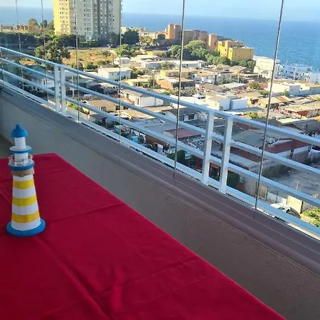 Apartamento Edificio Mares De Montemar Concón Exterior foto