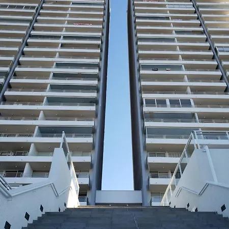 Apartamento Edificio Mares De Montemar Concón Exterior foto