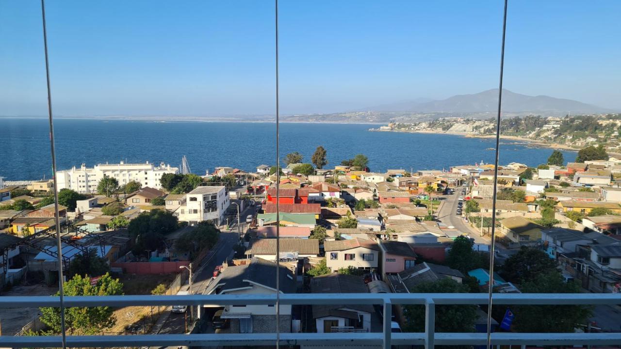 Edificio Mares De Montemar Concon